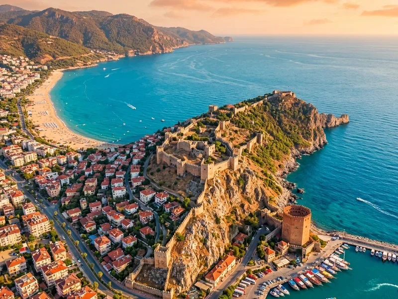 Alanya, Türkiye