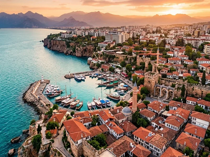 Antalya, Türkiye