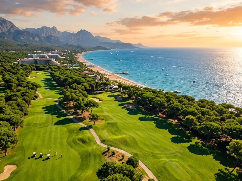 Belek, Türkiye