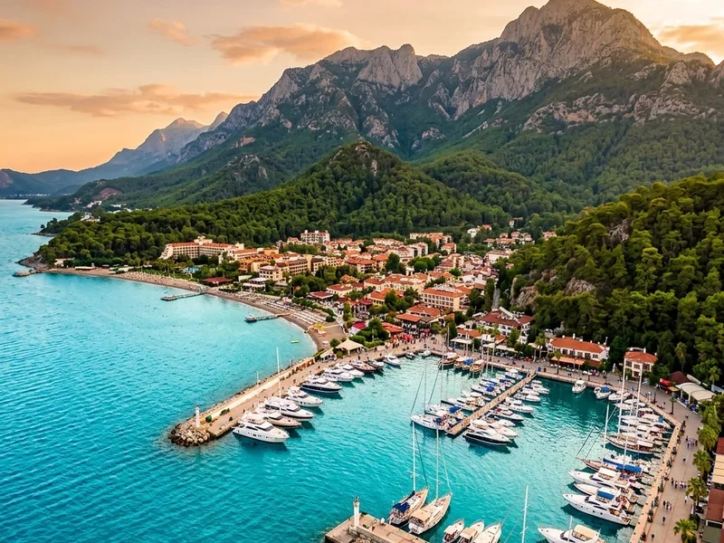 Kemer, Türkiye