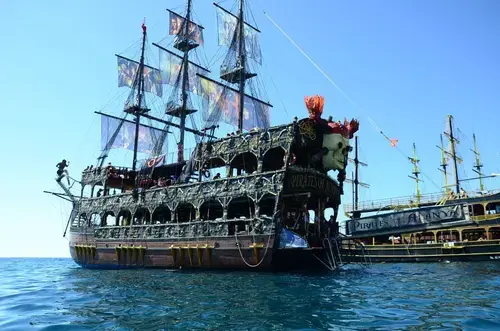 pirates of alanya
