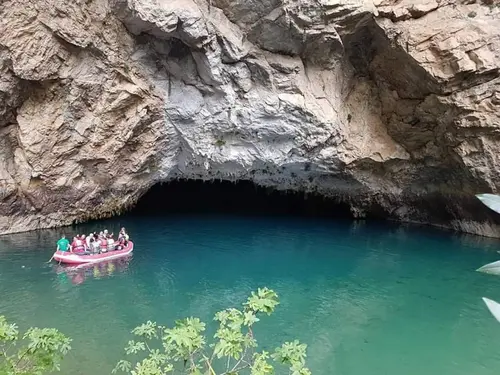 altınbeşik mağarası