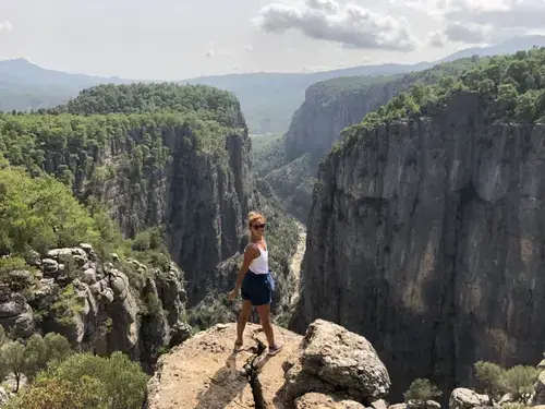tazı canyon