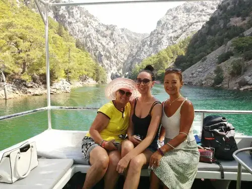 green canyon