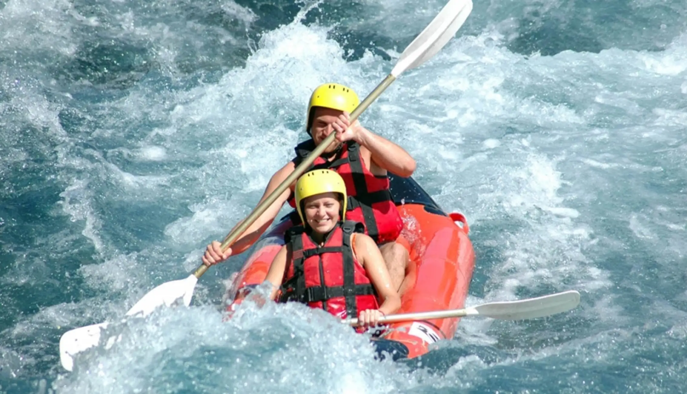 canoe